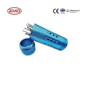 Drill Bit Sterilization Bucket