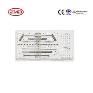 Mini (Locking) Plate Set