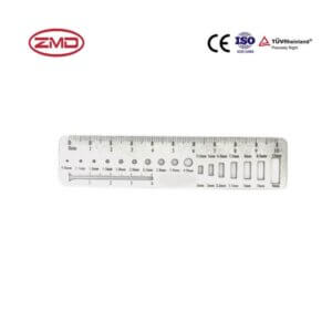 Orthopedic Measuring Ruler