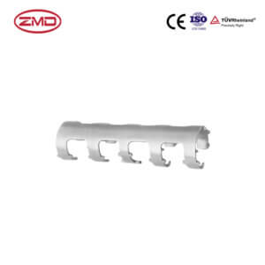 Ulna & Radius/Fibula Fixing Plates