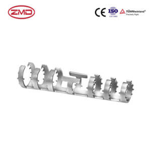 Metacarpus Fixing Plates