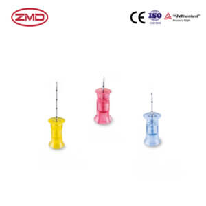 Intraosseous Puncture Needle for Electric Infusion System