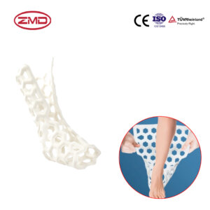 Medical External Fixation Device for Foot
