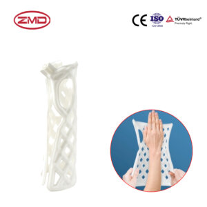 Medical External Fixation Device for Hand