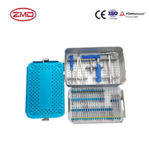 Instrument Set for Broken Screw