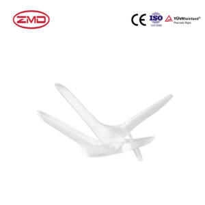 Disposable vaginal speculum