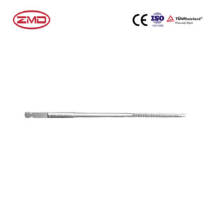 Quick coupling screw tap