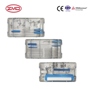 Instrument Set for ACL/ PCL Complete Set