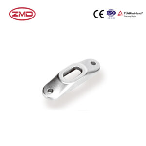 Titanium Plate With Fixed-Length  Loop