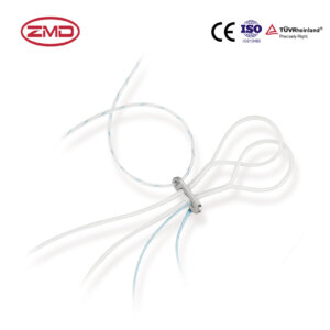 Titanium Plate With Variable  Loop