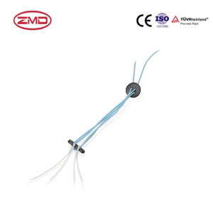 Titanium Plate With Variable  Loop