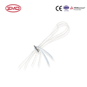 Titanium Plate With Variable  Loop