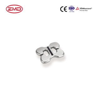 Titanium Plate With Variable  Loop