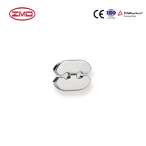 Titanium Plate With Variable  Loop