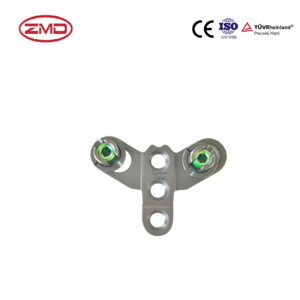 Posterior Cervical Screw System Occipital Plate I(Butterfly shape)