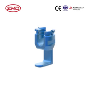 Posterior Cervical Screw System Laminar Hook