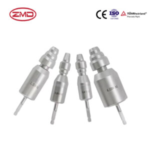 Torque Limiting Attachment