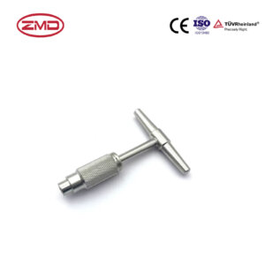 Quick coupling handle (T shape)