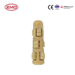 PEEK Sheath and Screw