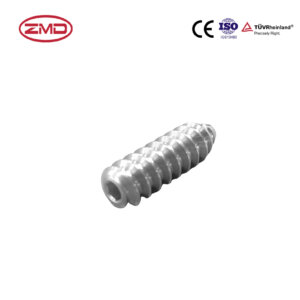 Non-absorbable Ligament Fixation Screw