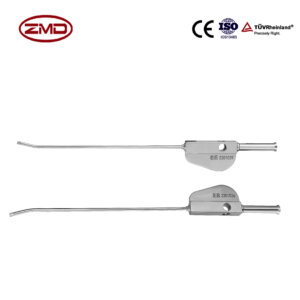 Dual Needle protector (right/back) (left/back)