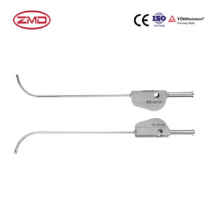 Dual Needle protector (right/front)(left/front)