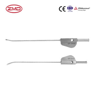 Dual Needle protector (right/middle)(left/middle)