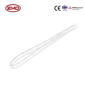 Distal small wire loops