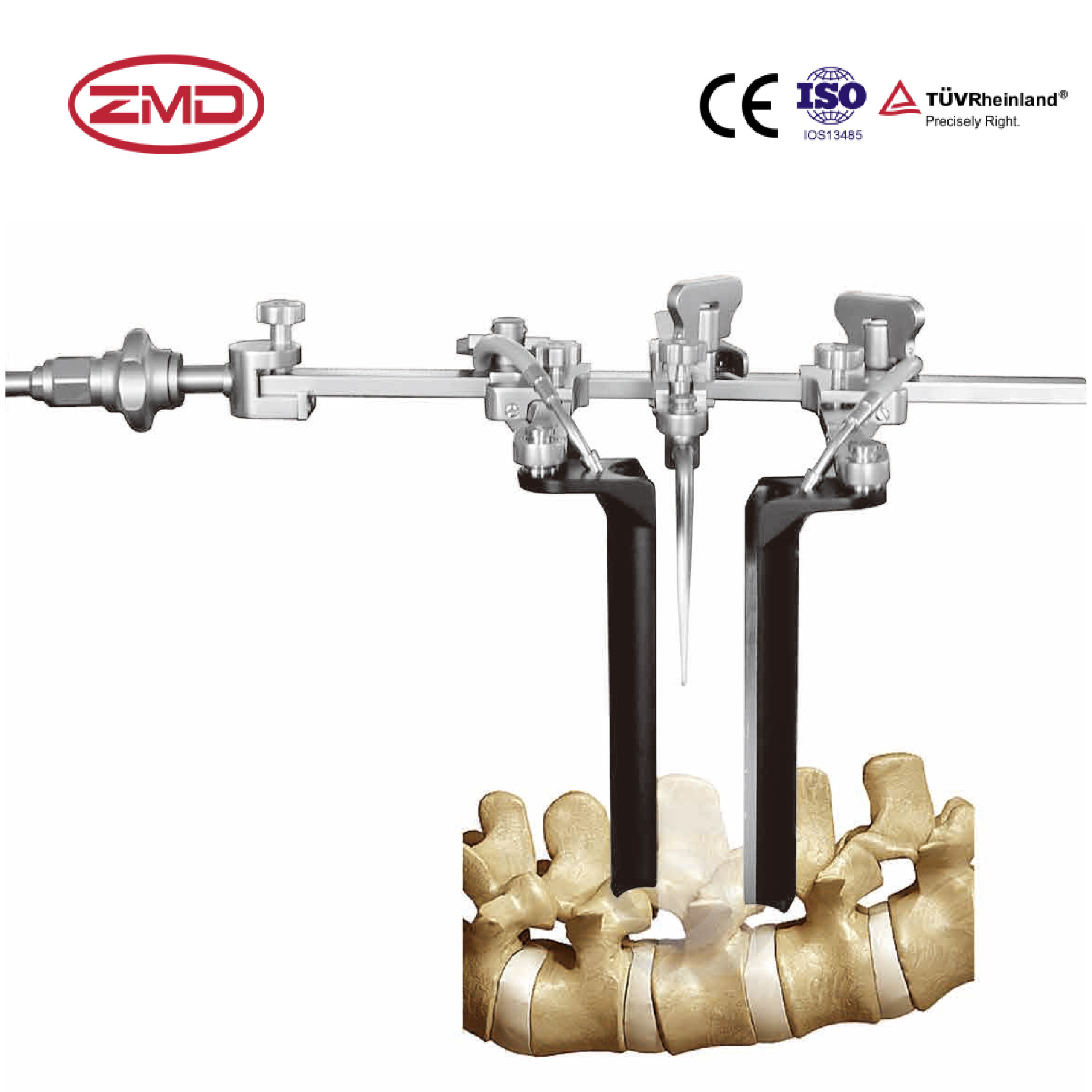 Linear Retractor Spinal MlS Retractor Combination - Pharmaceutical Company