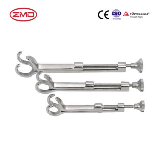 Bone Holding Clamps (Small/Medium/Large)