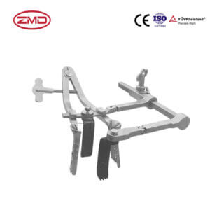 Spinal Multi-directional MIS Retractors Combination