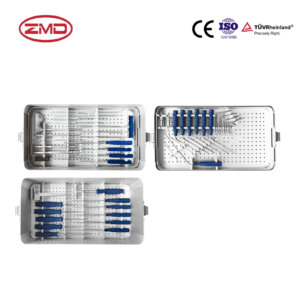 Spinal Minimally Invasive Retractor Set