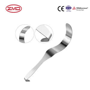 S-shaped Retractor (Deep Abdomen)