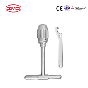 Self-Locking Wrench II