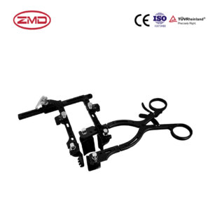 DLC Spinal Multi - directional MIS Retractors Combination, Double Joints