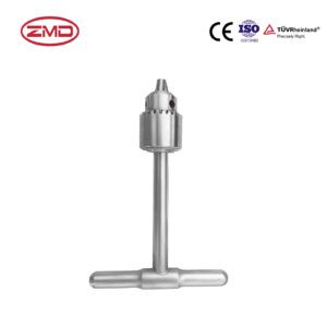 Self locking wrench V
