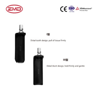 PEEK Blade, Open Type