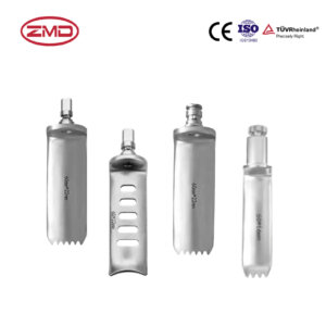 Stainless Steel Blades（ Open/Fixed/Rack Types）