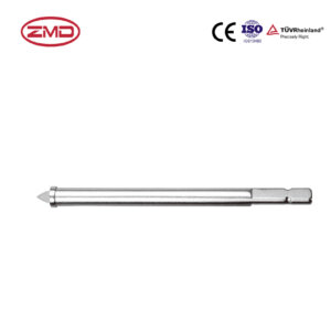 Skull Tractive Drill Bit