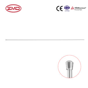 Olive Head Guide Needle