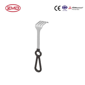 Plate muscle retractor