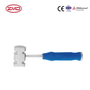 Bone Hammer with Silicone Handle