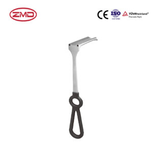Muscle retractor (k-wire type)