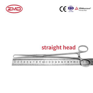 Cervical Clamp, Straight Head