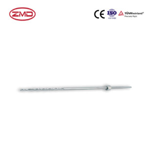 Cannulated Limted Drill Bit