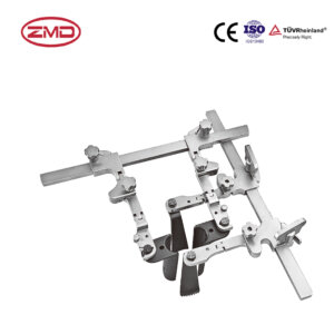 Spinal MlS Retractor Combination