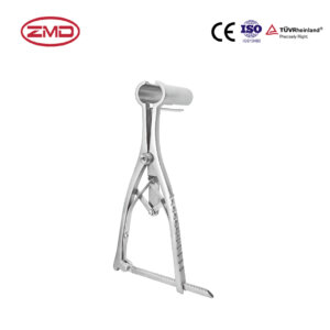 Spinal MIS distraction forceps