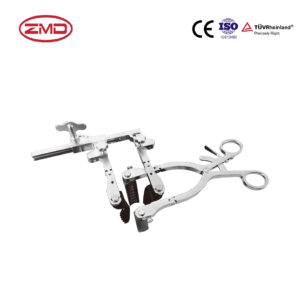 Spinal Multi-directional MIS Retractors Combination (Double Joints)