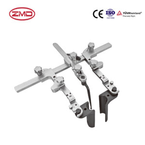 Spinal MlS Retractor Combination