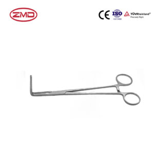 Thoracic Hemostatic Forceps